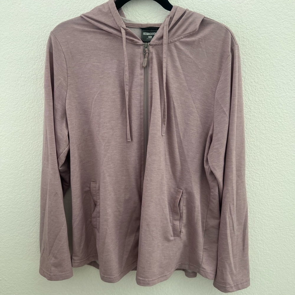 Two Active Jackets Costco